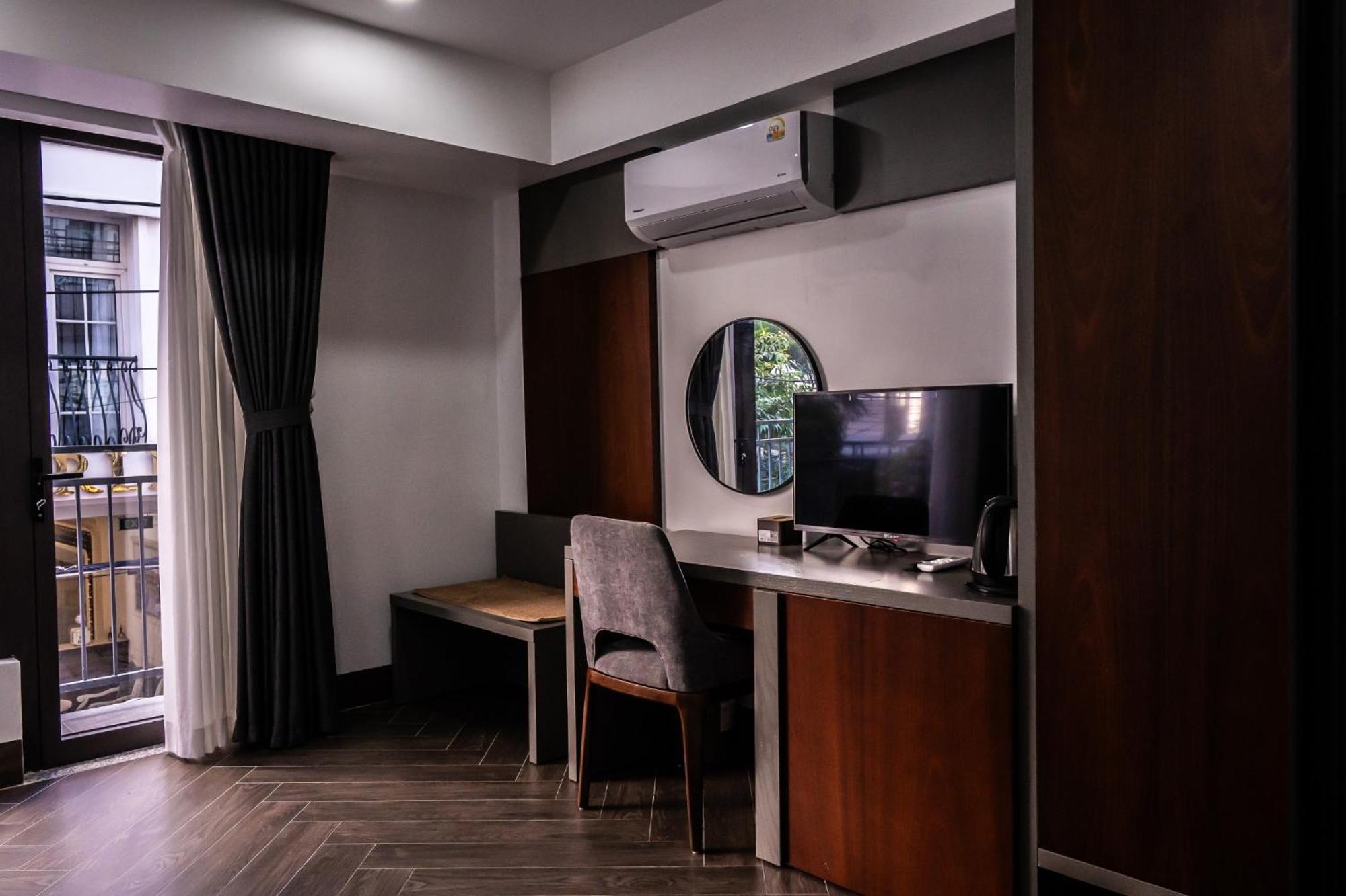 Moonlight Boutique Hotel Хуе Екстериор снимка