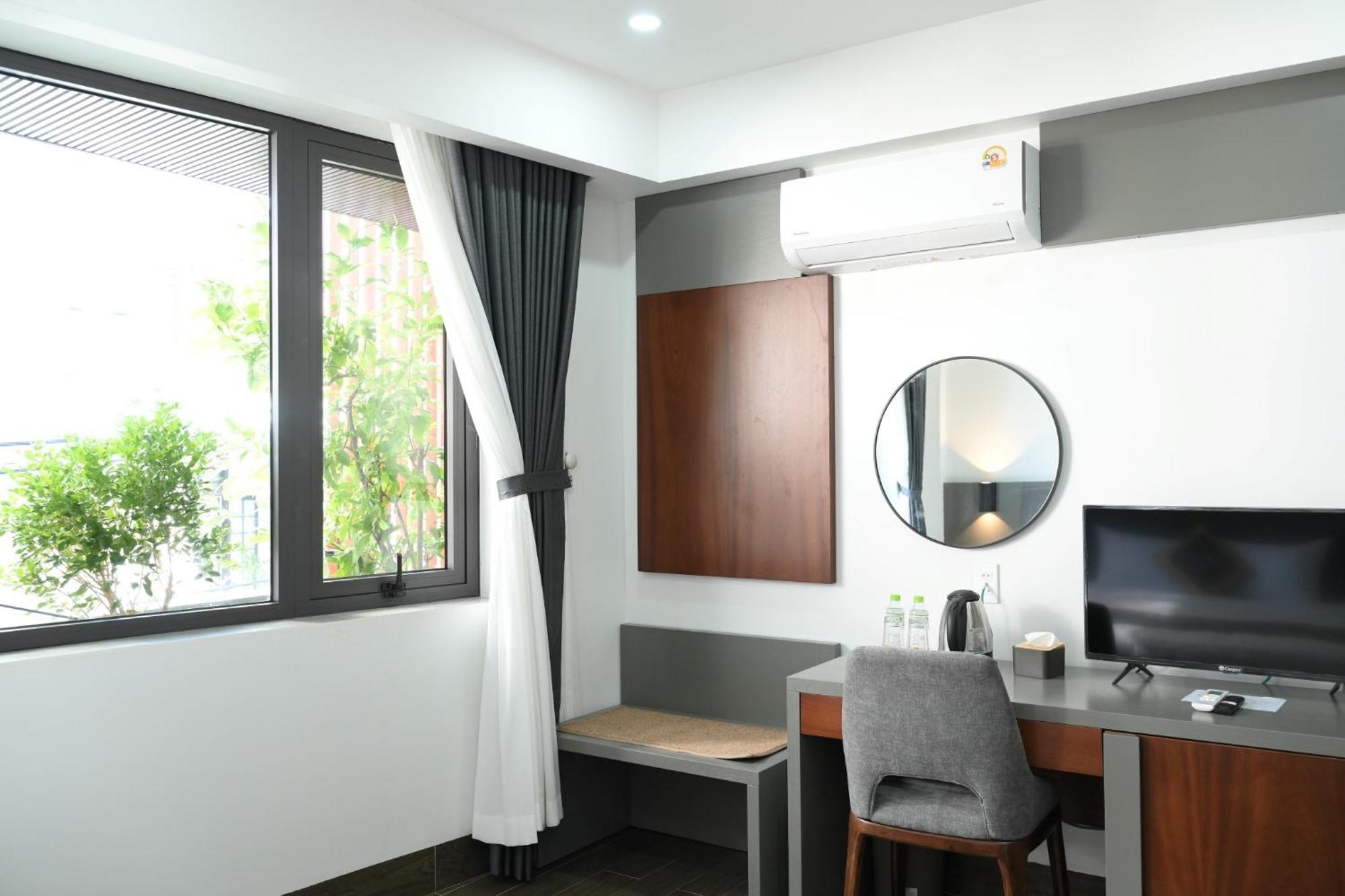 Moonlight Boutique Hotel Хуе Екстериор снимка