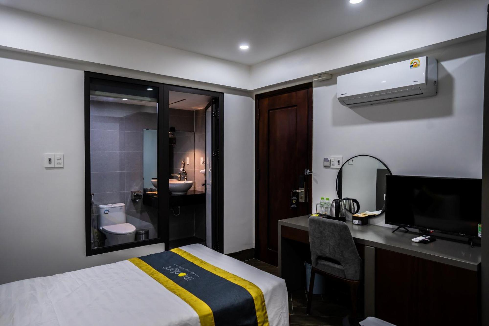 Moonlight Boutique Hotel Хуе Екстериор снимка