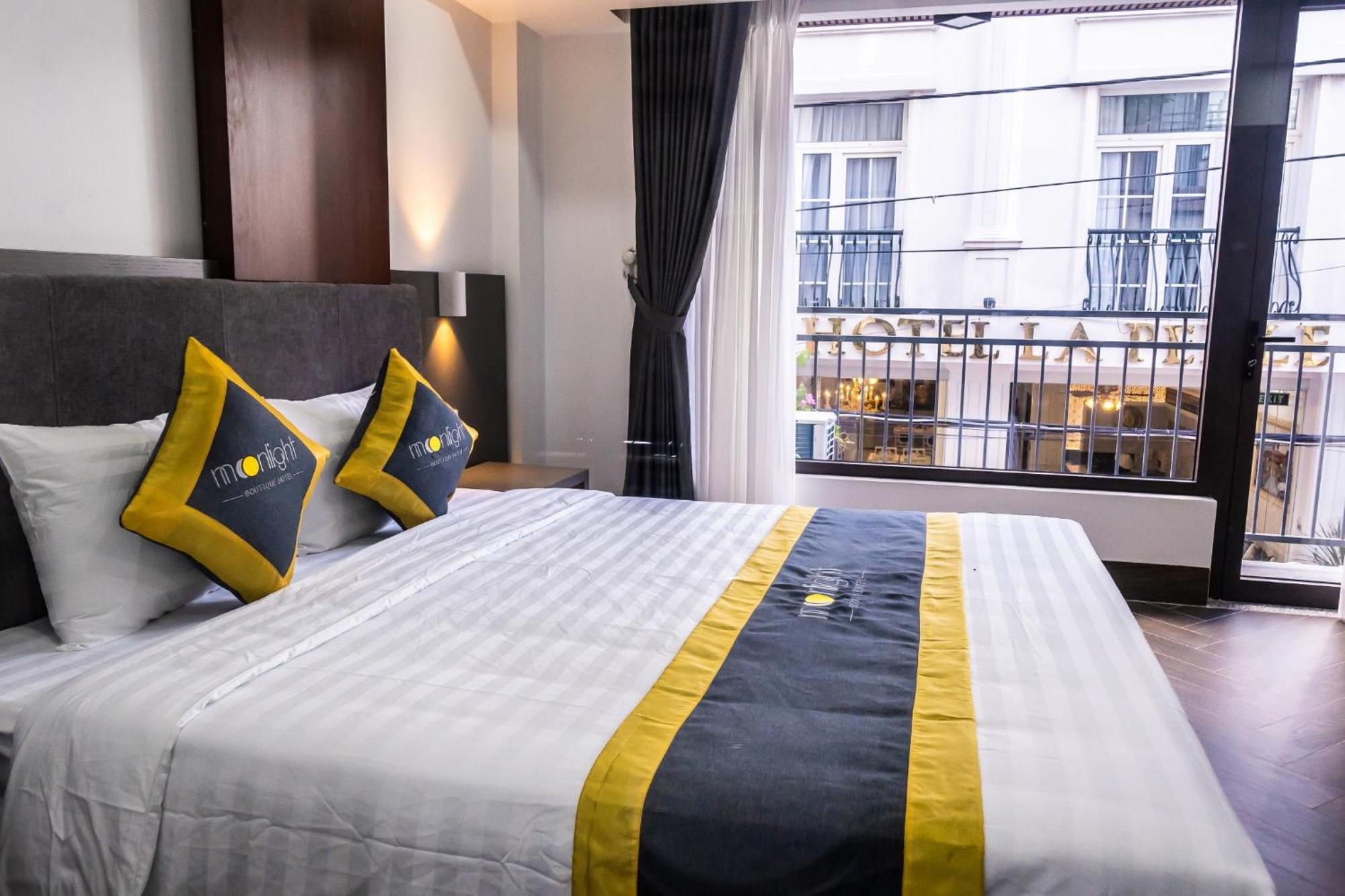 Moonlight Boutique Hotel Хуе Екстериор снимка