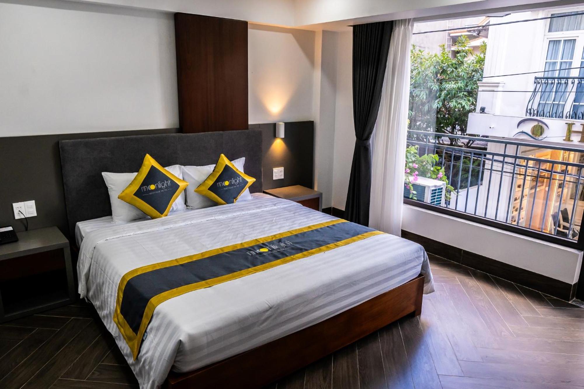 Moonlight Boutique Hotel Хуе Екстериор снимка