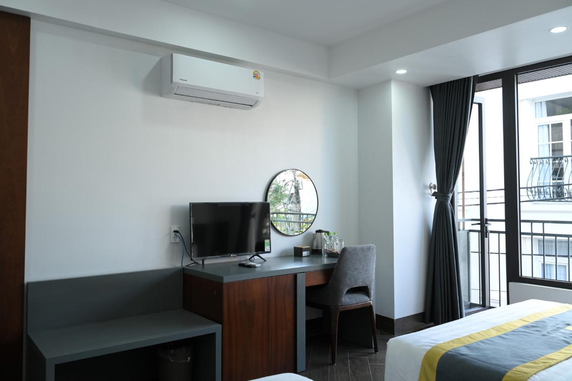Moonlight Boutique Hotel Хуе Екстериор снимка