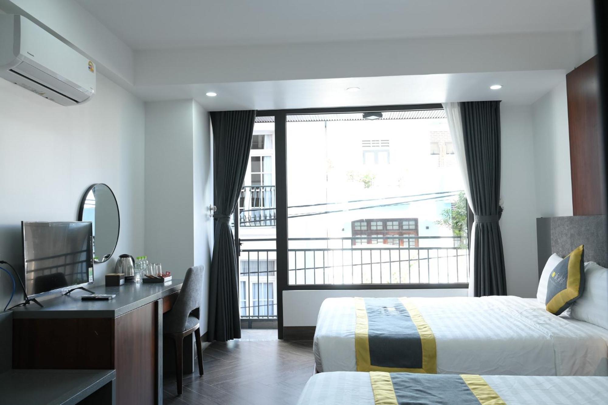 Moonlight Boutique Hotel Хуе Екстериор снимка